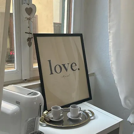 Διαμέρισμα Tra Il Borgo E Il Lovere