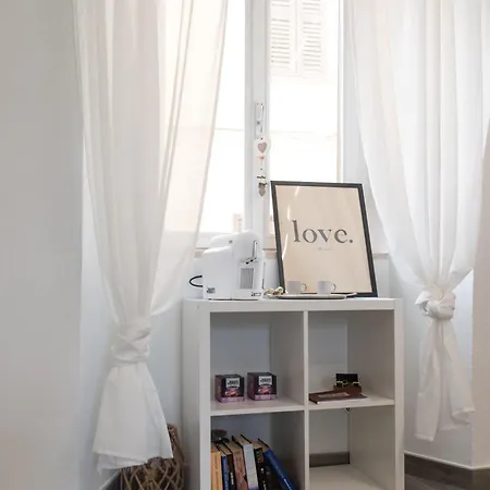 Tra Il Borgo E Il Apartmán