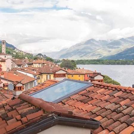 Tra Il Borgo E Il Lovere